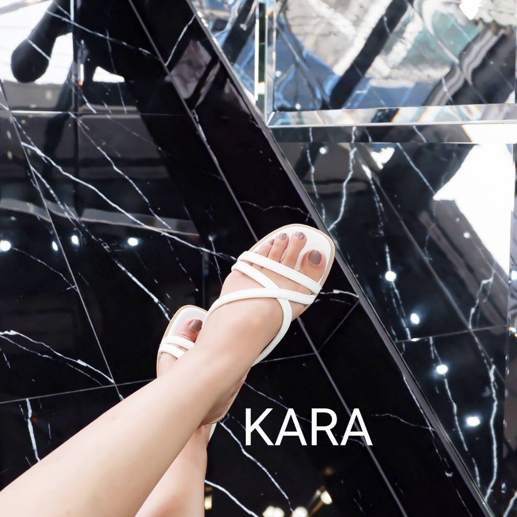 รุ่น​ KARA​ ลดพิเศษสุด​ 99​ บาท​ มีจำนวนจำกัด  _VRG