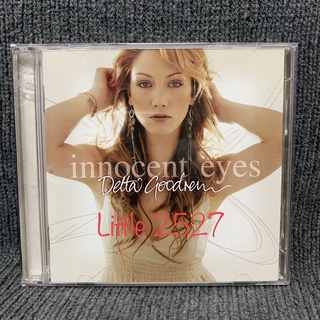 Delta Goodrem : Innocent Eyes (CD)