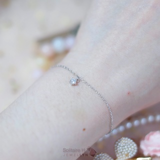 JEWELLYN Solitaire H Bracelet