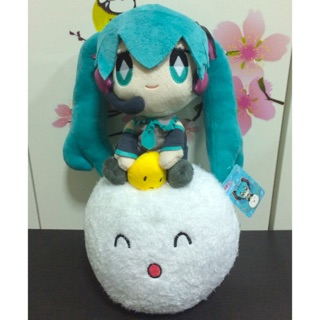 ตุ๊กตา Miku ของ🇯🇵แท้ มือ 1 สูง 39 CM