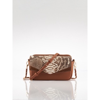 Xotique Kelsey Bag Brown Natural  Color