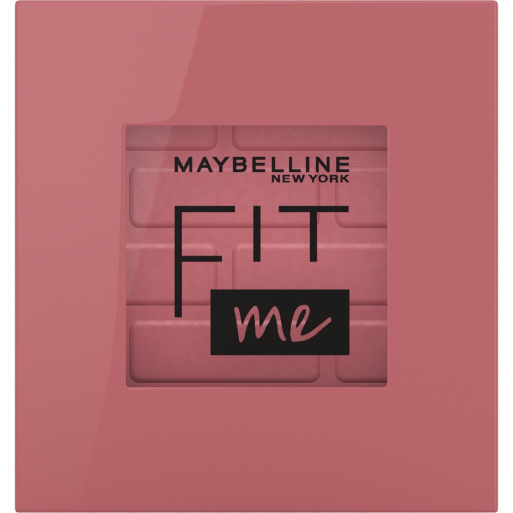 Maybelline เมย์เบลลีน บลัชออน ฟิต มี บลัช 4.5ก. 60 แพชชั่น