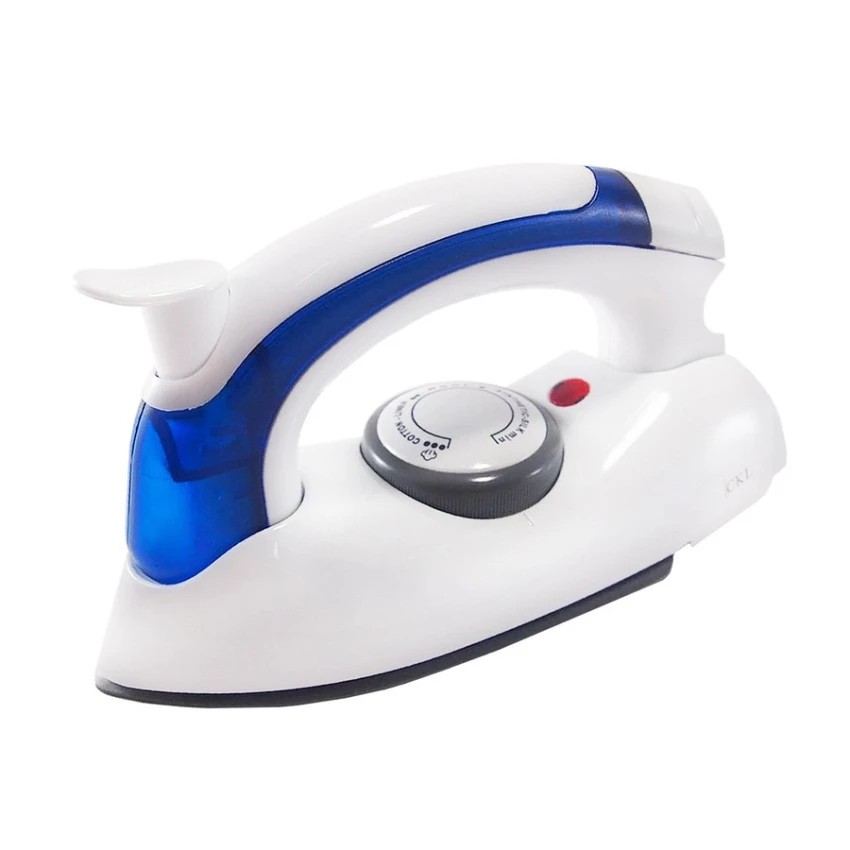[รีดแห้งหรือน้ำได้] HETIAN เตารีด ไอน้ำ พกพาสะดวก พับได้ TRAVEL STEAM IRON รับประกัน ทนทาน มีคุณภาพ เดินทางสบาย ส่งไว