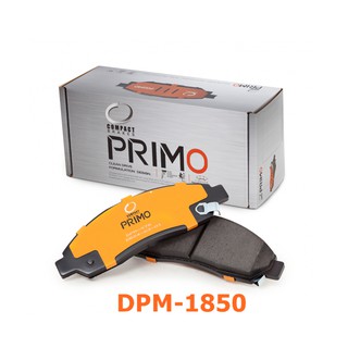 Compact PRIMO ผ้าเบรคหน้าสำหรับ Chevrolet Captiva 2.0, 2.4 ,3.2  ปี 2006-2019  DPM-1850