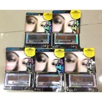 Eyebrow Powder Nice Shop Double Shape Color คิ้วฝุ่นสอง เฉดสี