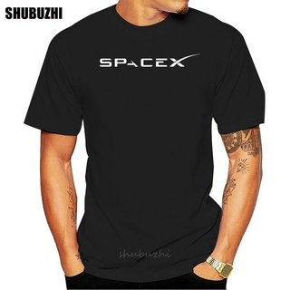 ชุดเซ็ต 2 ชิ้น - เสื้อผ้าคอมพิวเตอร์เกียร์ElonMuskเหยี่ยวมังกรSpaceXเสื้อยืดโลโก้เสื้อเชิ้ตสําหรับผ