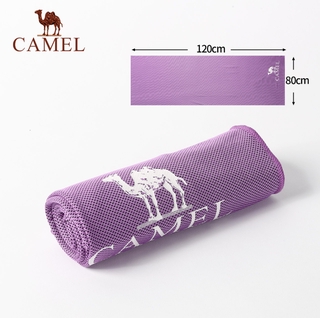 CAMEL ผ้าขนหนู ขนาดใหญ่ สําหรับออกกําลังกาย