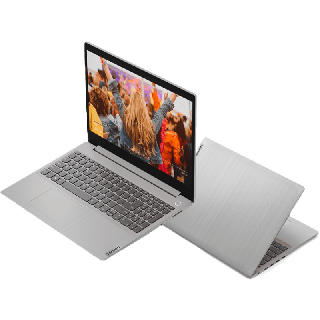 [โค้ดCLXPQ322 ลดสูงสุด 1,700.-] LENOVO NOTEBOOK IDEAPAD 3 -15ITL05 # 81X800L4TA i3-1115G4/RAM8GB/SSD256GB