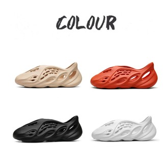 รองเท้าแตะ สไตล์ Yeezy foam runner Sandals SD55 ชาย หญิง