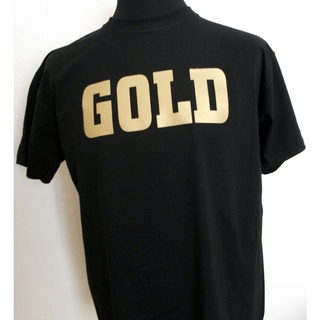 [COD]ขายดี เสื้อยืดคลาสสิก พิมพ์ลาย Spandau Ballet GOLD Tribute HDgfai49GAeilh20