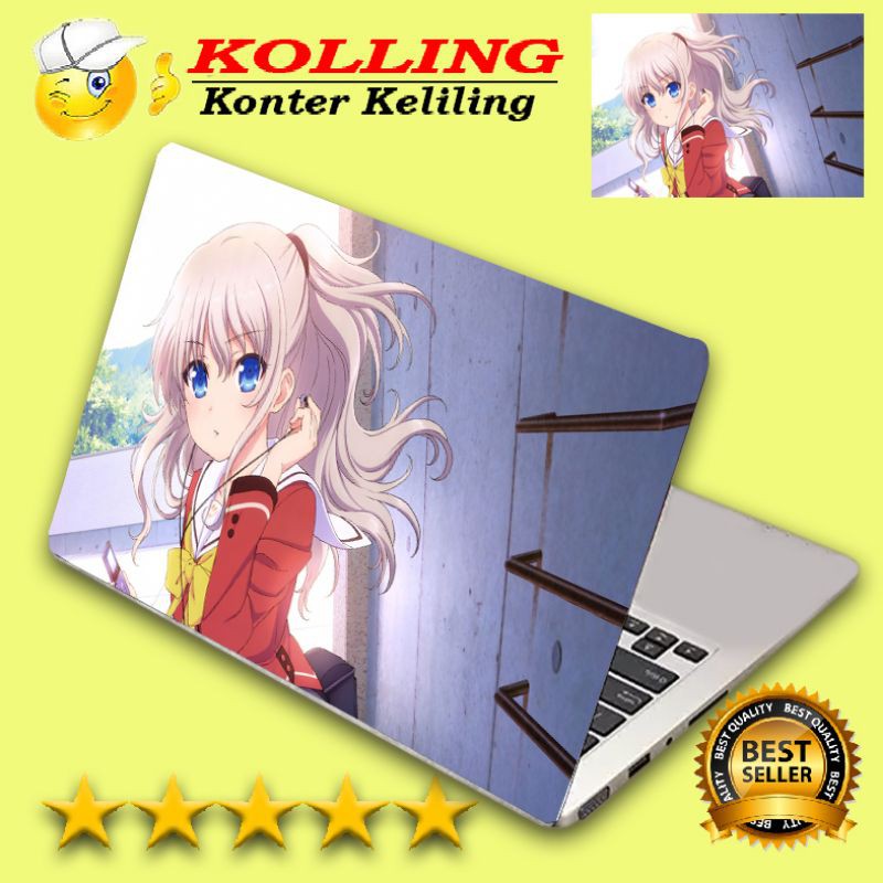 Garskin Laptop character Skin Laptop Sticker