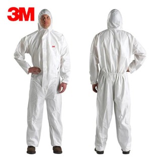 3M ชุดกันสารเคมี รุ่น 4510 (Size XL )