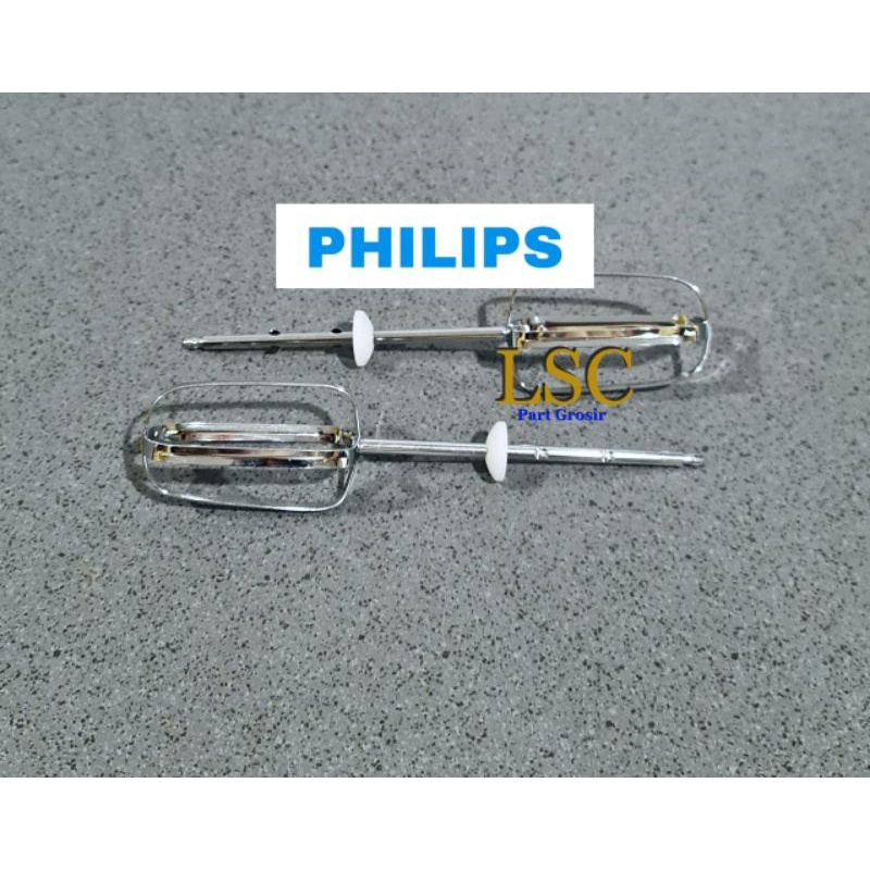 เครื่องผสม Philips Stick คู่ Philips Cucina เครื่องผสมเค้ก ปัด 1530 1538 1500