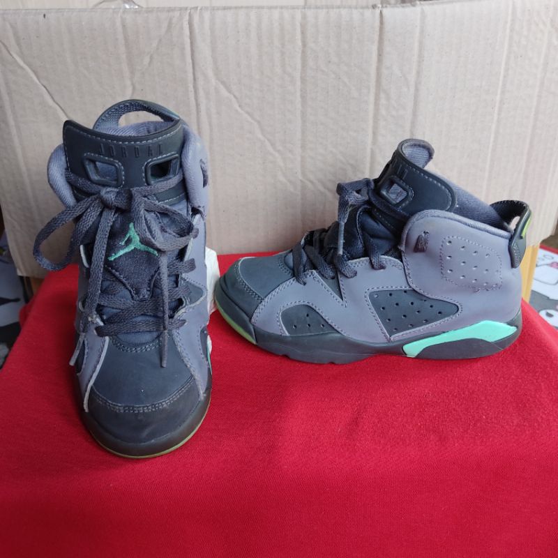 รองเท้าเด็กมือสอง Nike Jordan 18 cm