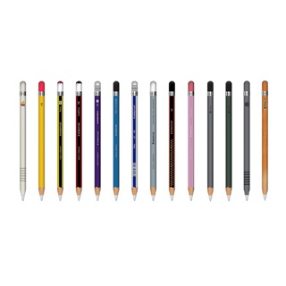 ปรับใหม่ ปี 2022 ฟิล์มกันรอย ใช้สำหรับ Pencil รุ่น1 / รุ่น2 ฟิล์มปากกา ฟิล์มรอบตัว ป้องกัน 100%