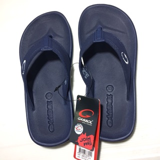 รองเท้าหูหนีบเด็ก 30-46 สีกรม