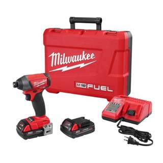 Milwaukee M18 ไขควงกระแทกไร้สาย มิลวอคกี้ 18 โวลท์ M18 FID2