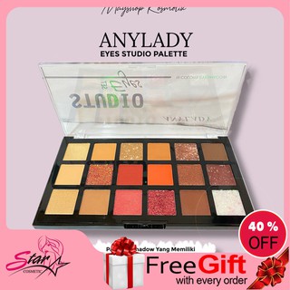 AnyLady Eyeshadow Studio Set eye Ultra BIG