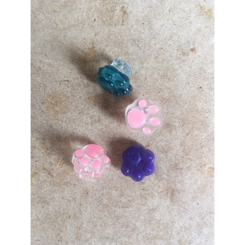 คีย์แคปสวิตช์ยาง keycaps Rubber dome คีย์แคป คีย์บอร์ด คีย์แต่ง key