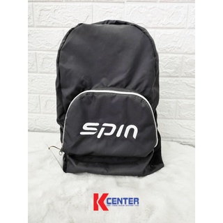 Spin กระเป๋าใส่อุปกรณ์ กระเป๋าสะพายหลัง รุ่น BA100