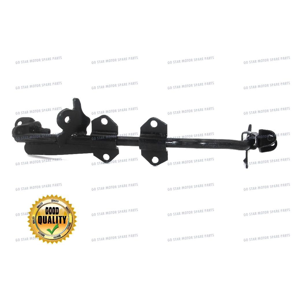 YAMAHA LC135 135LC LC 135 ES 4S 5S 5 ความเร็ว 55D 55C ด้านหน้า STEP BAR ด้านหน้า FOOTREST BAR F/STEP