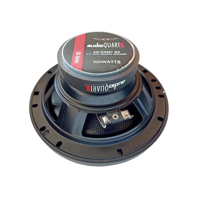 ลำโพงติดรถ Audio Quart