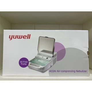 yuwell รุ่นใหม่ เครื่องพ่นยา หอบหืด รุ่น 403AI