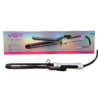 VGR  navigator professional curling iron เครื่องม้วนผมไฟฟ้า รุ่น V-528