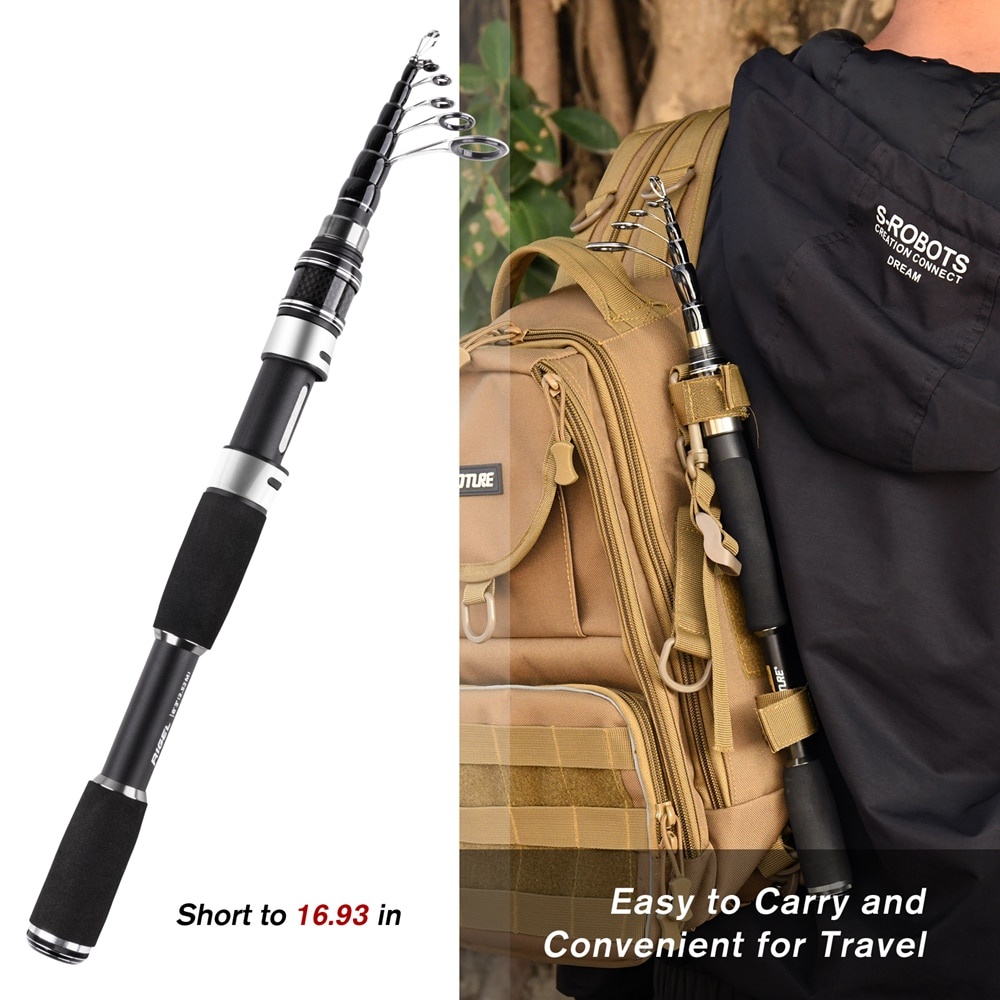 Ultralight Fishing Rod Pioneer Trout Fishing Rod – Ultralight BFS Rod ...