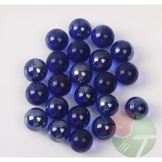 Dark blue transparent glass ball wholesale, please talk about 1000 pieces