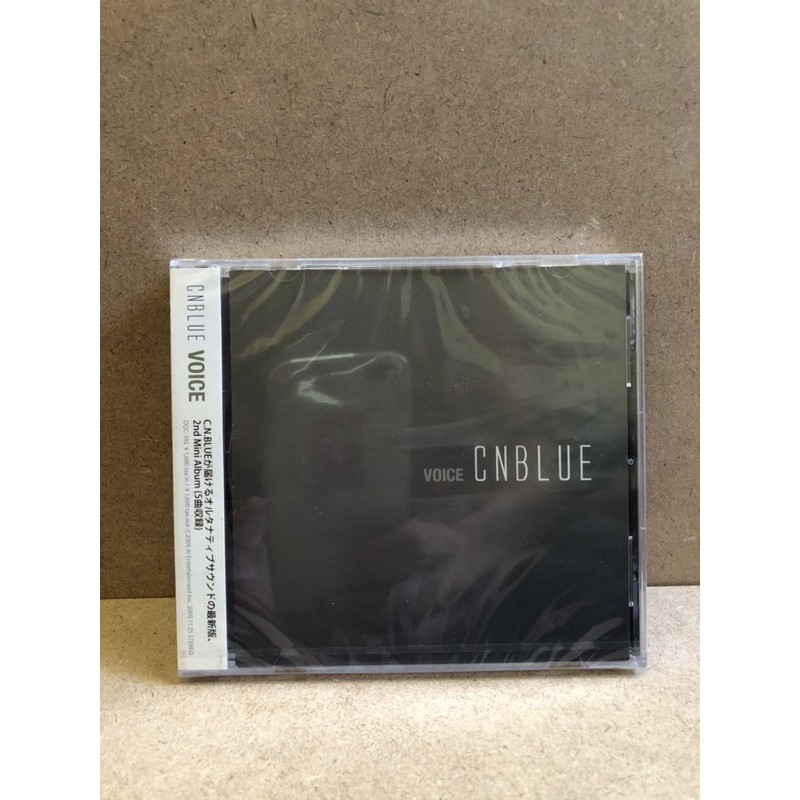 CNBLUE VOICE - Japan Album