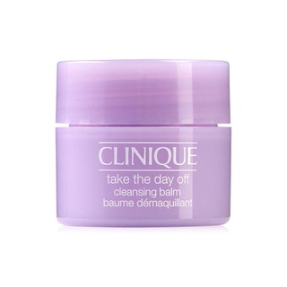 Clinique Take The Day Off Cleansing Balm 15ml. / คลีนีค ผลิตภัณฑ์ทำความสะอาดเครื่องสำอางค์เนื้อบาล์ม 15มล.