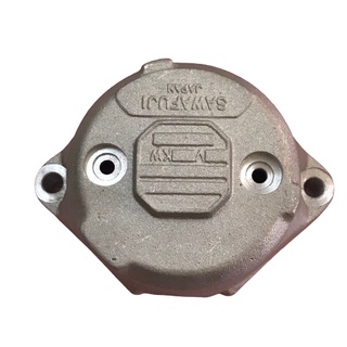 ฝาไดสตาร์ท ฮีโน่ ซาวา ใหญ่4KW Motor Starter cover cap Hino EK100