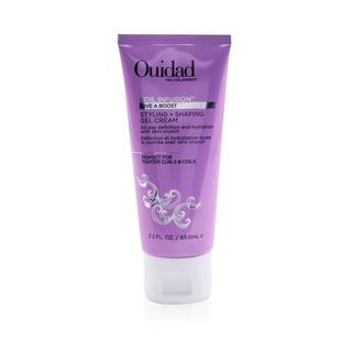 Ouidad - คอยล์ Infusion Give A Boost Styling + Shaping Gel Cr