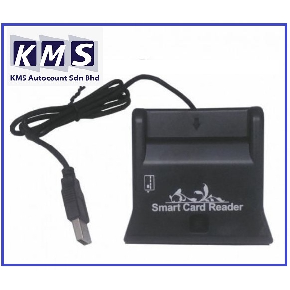 เครื่องอ่าน Mykad / เครื่องอ่านการ์ดอัจฉริยะ USB