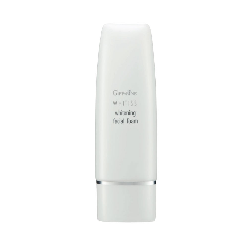 Whitiss Whitening Facial Foam ไวกิสส์ โฟบล้างหน้า
