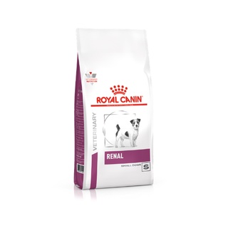 Royal Canin Renal Small Dog  1.5 kg อาหารสุนัขพันธุ์เล็ก ประกอบการรักษาโรคไต ชนิดเม็ด