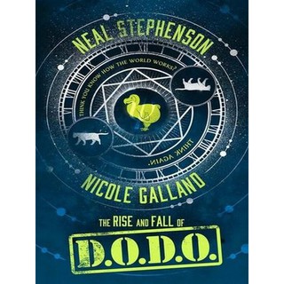 The Rise and Fall of D.O.D.O., Book 1 หนังสือภาษาอังกฤษ