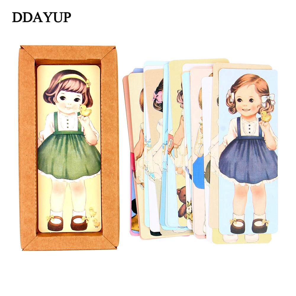 ที่คั่นหนังสือลายน่ารัก