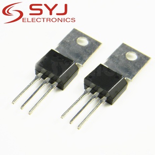 ชิ้นส่วนอะไหล่ 2P4M Way Scr Thyristors 2A 500V To-202 To202 10 ชิ้น/ชุด