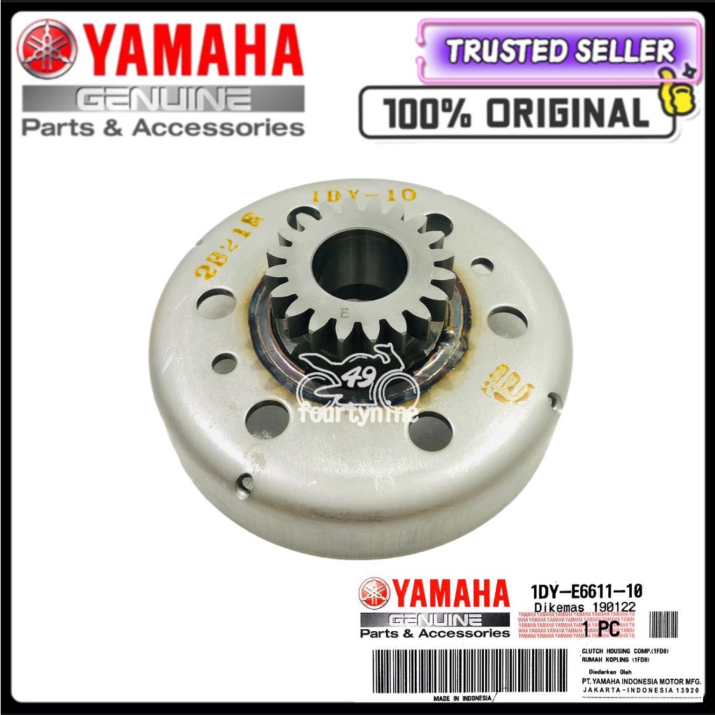 SRL115FI / SRL115 FI CLUTCH HOUSING COMP / ขับเคลื่อนอัตโนมัติ