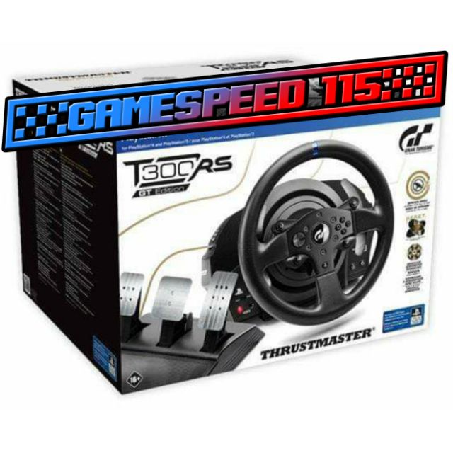 พวงมาลัย Thrustmaster T300RS GameSpeed115