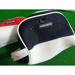 กระเป๋ากอล์ฟหิ้วด้วยมือ Pearly Gates Golf Pouch Bag Pearly Gates