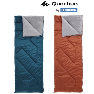 ถุงนอนตั้งแคมป์รุ่น ARPENAZ 10° แบรนด์ QUECHUA by Decathlon ของแท้ 100%