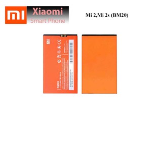 แบตเตอรี่ Xiaomi Mi 2,Mi 2s (BM20)