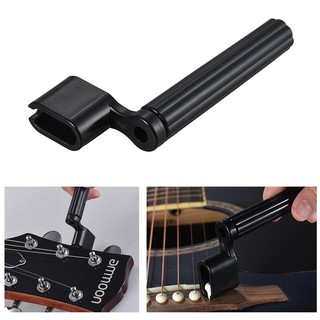 ★Plastic Acoustic Electric Guitar Bass String Peg Winder Bridge Pin Puller Guitar Repair Maintenance Tool Luthier Tool