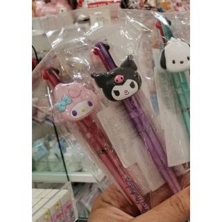 ปากกามายเมโลดี้/คุโรมิ My melody /Kuromi ball pen