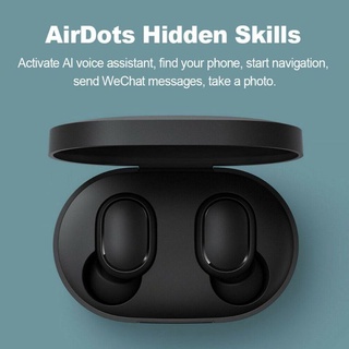 โปรโมชั่น airdots A6s TWS บลูทูธไร้สาย 5.0