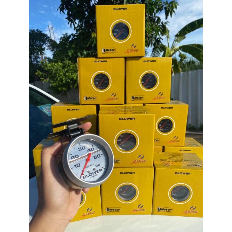 [โค้ดINCCHY15ลดซ้ำ15%]วัดบูทหน้าน้ำมัน อุปกรณ์ครบกล่อง เลือกหน้า เลือกปอนด์ได้รับประกัน 3 เดือน👌🏻