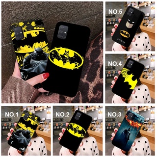 ใหม่ พร้อมส่ง เคสโทรศัพท์มือถือนิ่ม ลายโลโก้แบทแมน Dark Knight สําหรับ Samsung Galaxy J730 J7 J6 J4 J5 J2 Prime Core Pro J4+ J6+ J8 2018 ME19